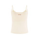 Guess Γυναικεία αμάνικη μπλούζα Jasmine Top